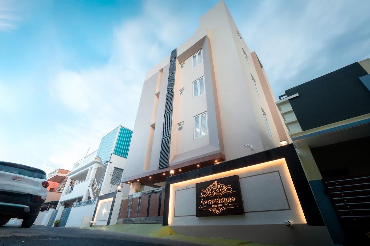 Aaraadhyaa Homestay – photo 1