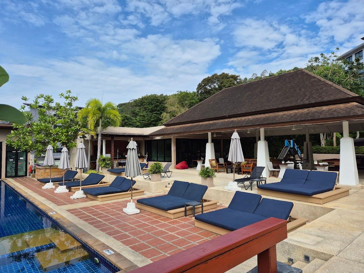 Avani Ao Nang Cliff Krabi Resort