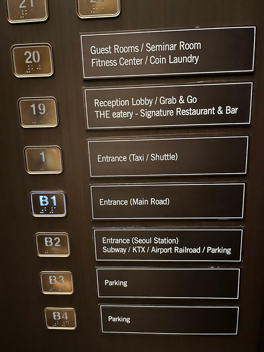 Four Points by Sheraton Josun, Seoul Station – photo 3