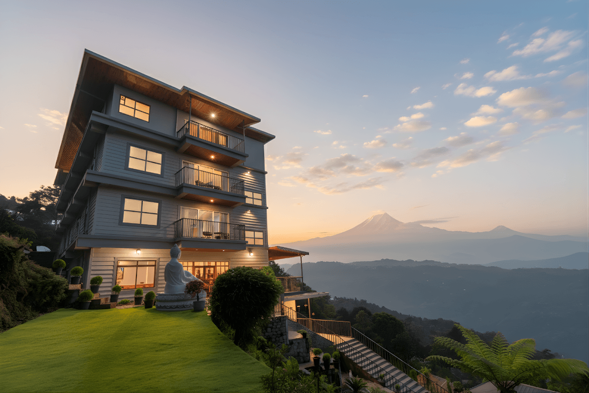 Summit Enigma Resort & Spa – photo 1