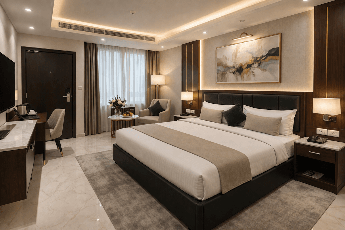 Hotel Aarav 94 – photo 3