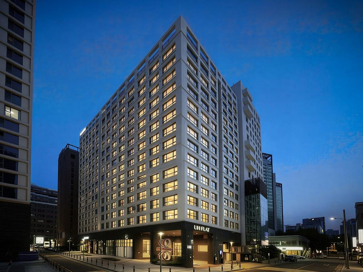 UH FLAT THE SEOCHO NEW WINGS – photo 4