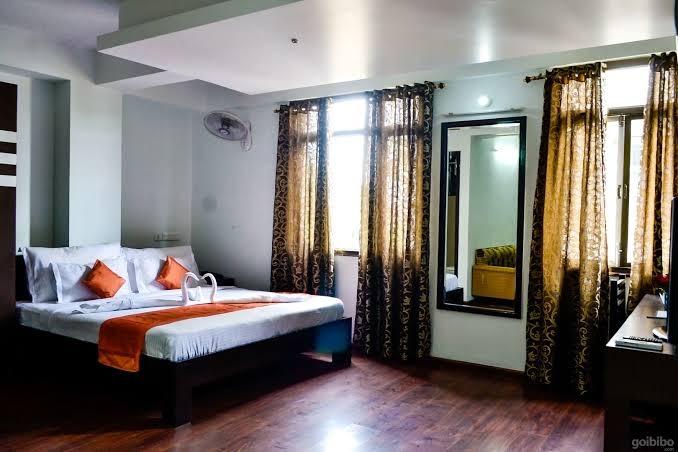 Hotel Laxmi Villa Palace – photo 1