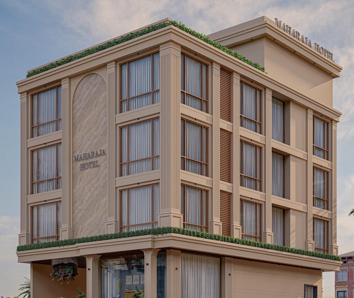 Maharaja Inn Somnath – photo 4
