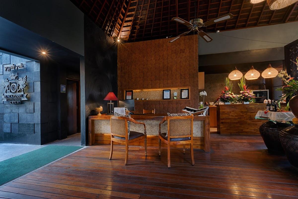 Black Penny Villas Ubud – photo 3