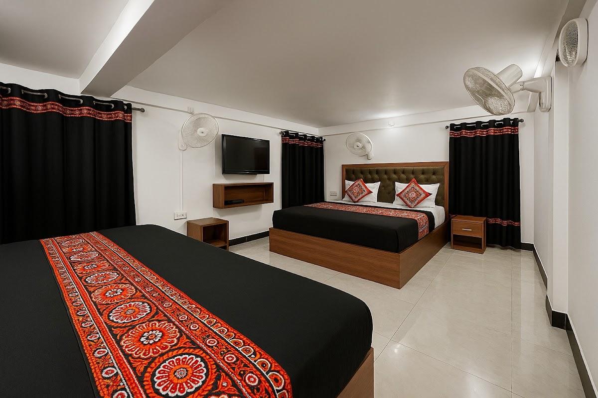 StayGuru Usha Residency – photo 3