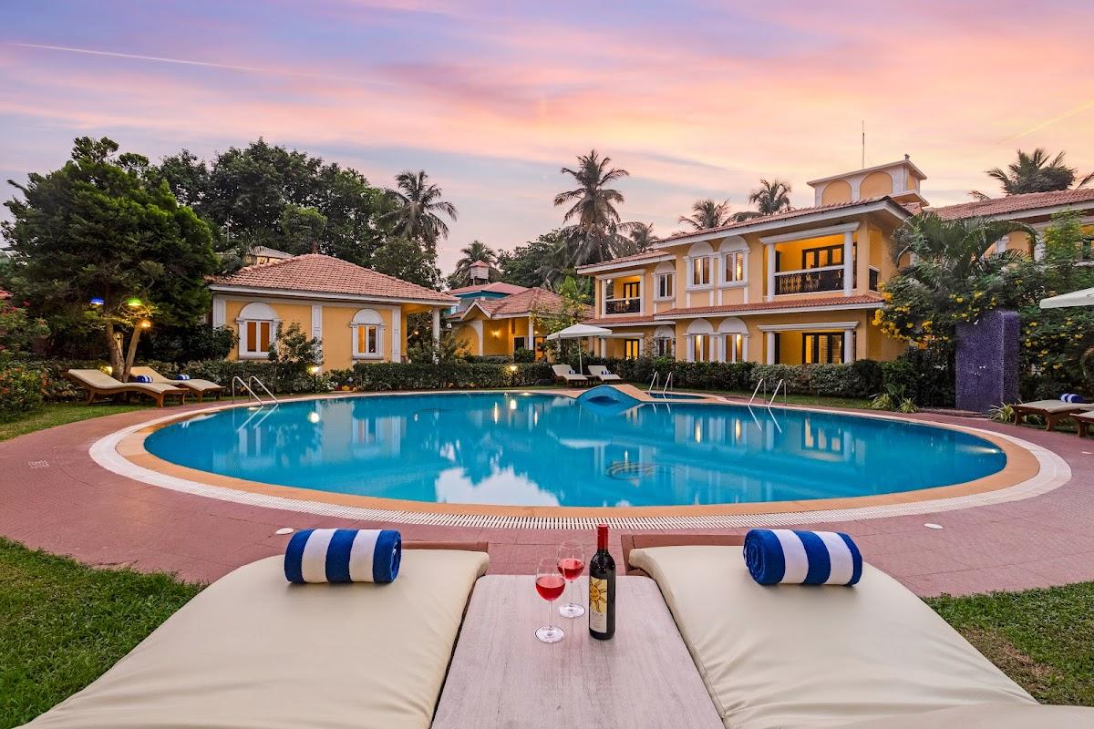 Casa De Goa Boutique Resort – photo 3