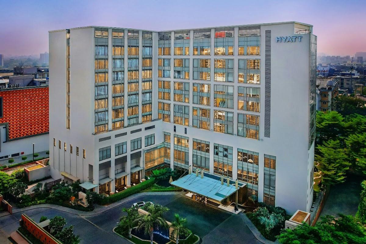 Hyatt Ahmedabad – photo 2