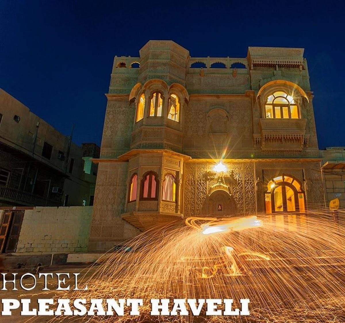 Hotel Pleasant Haveli – photo 2