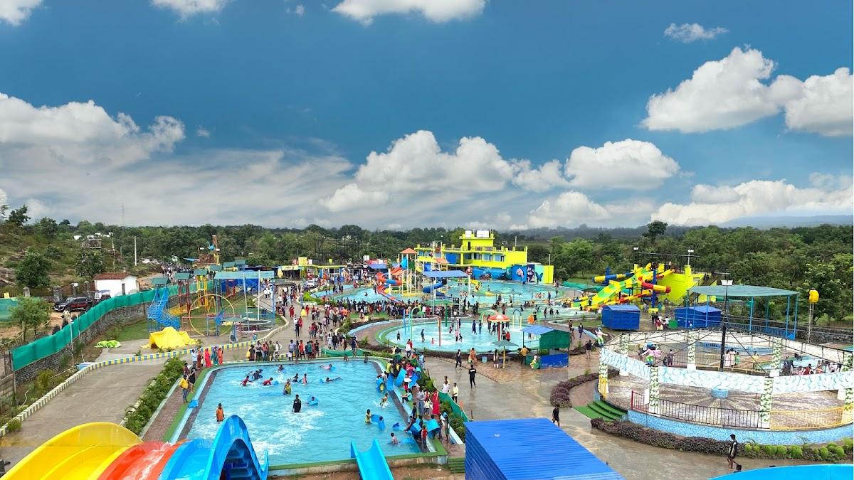 Wild Waadi Water Park