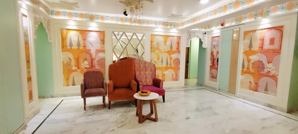 Hotel Sarang Palace - Boutique Stays & Candlelight Dining – photo 3