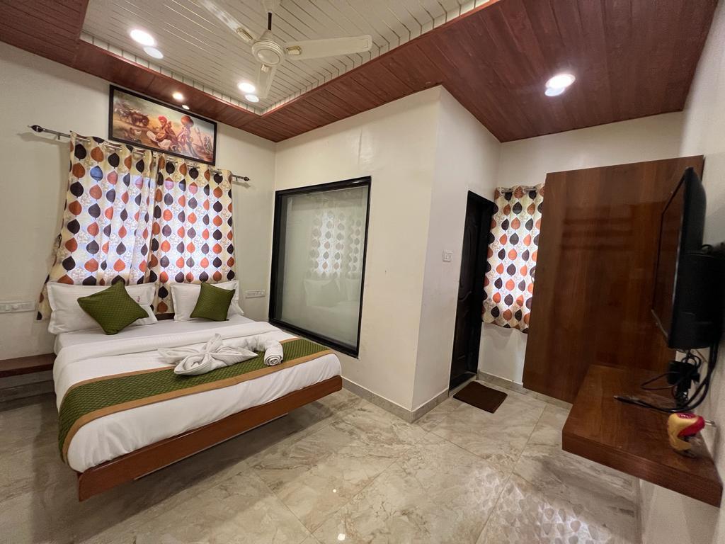 Prime Lake Retreat Resort,Mahabaleshwar – photo 1