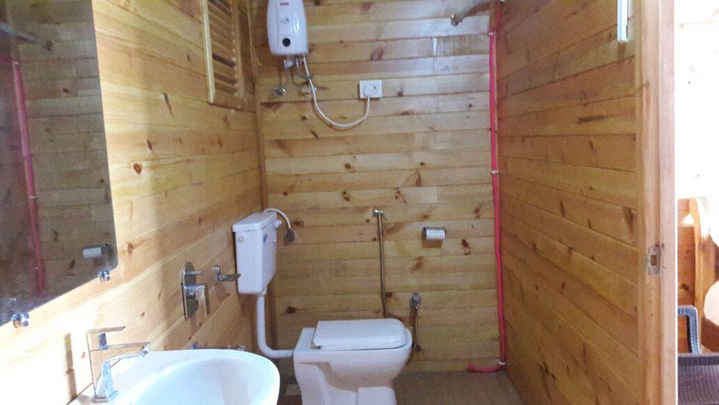 Coastal Galaxy Wooden Homes, Devbag