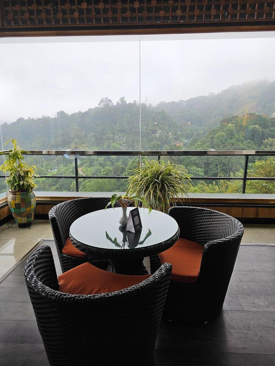 The Panoramic Getaway