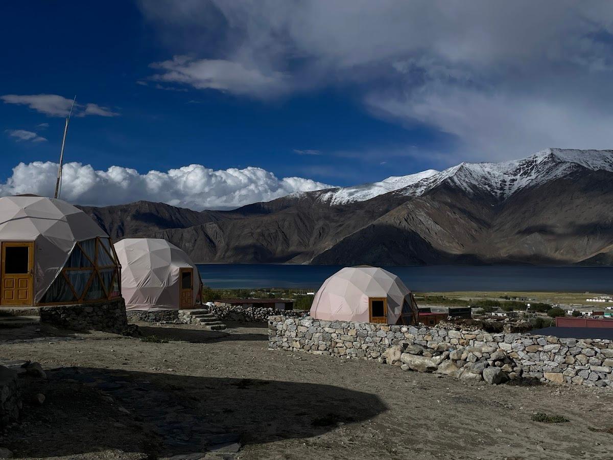 Namseylin Pangong Eco Geodome – photo 3