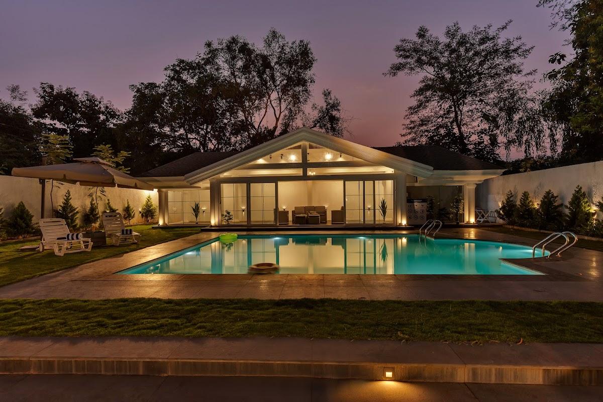 SaffronStays White Pearl – photo 1