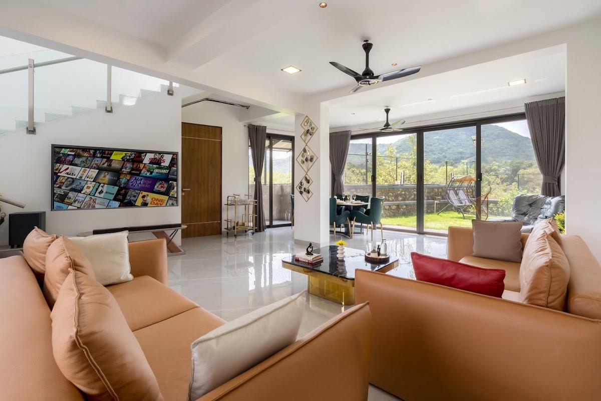 StayVista at Eton @ The Glen in Lonavala | 5 BHK Premium Holiday Home – photo 4