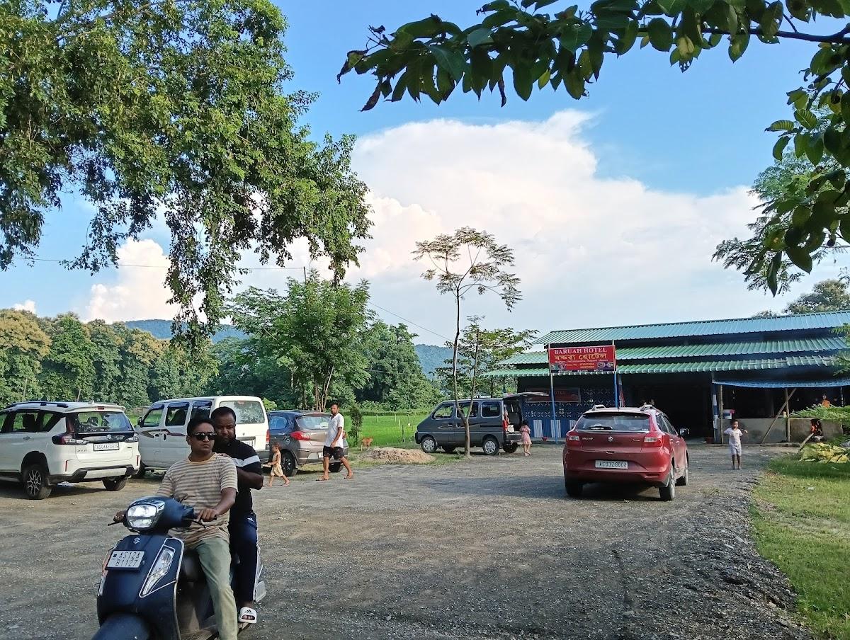 BARUAH HOTEL – photo 1