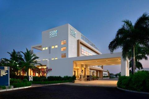 Four Points by Sheraton Mahabalipuram Resort & Convention Center – photo 1