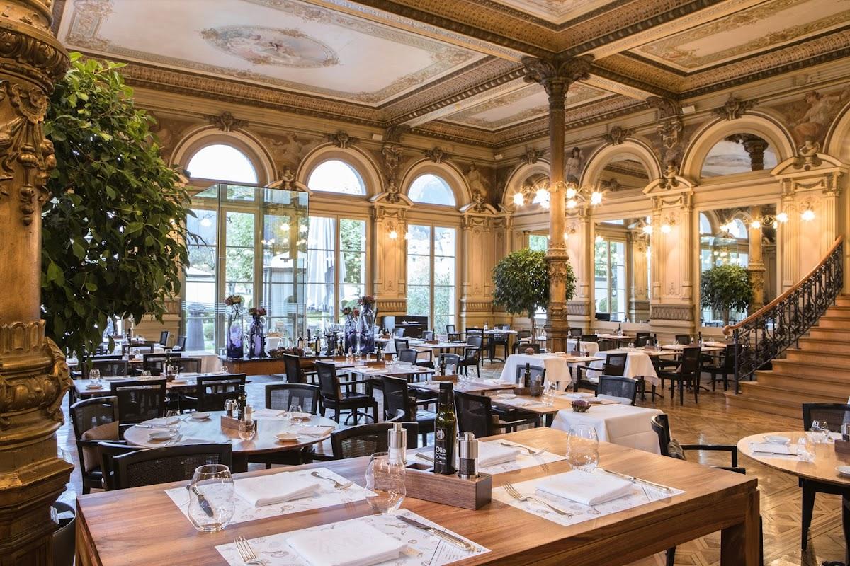Victoria-Jungfrau Grand Hotel & Spa – photo 3