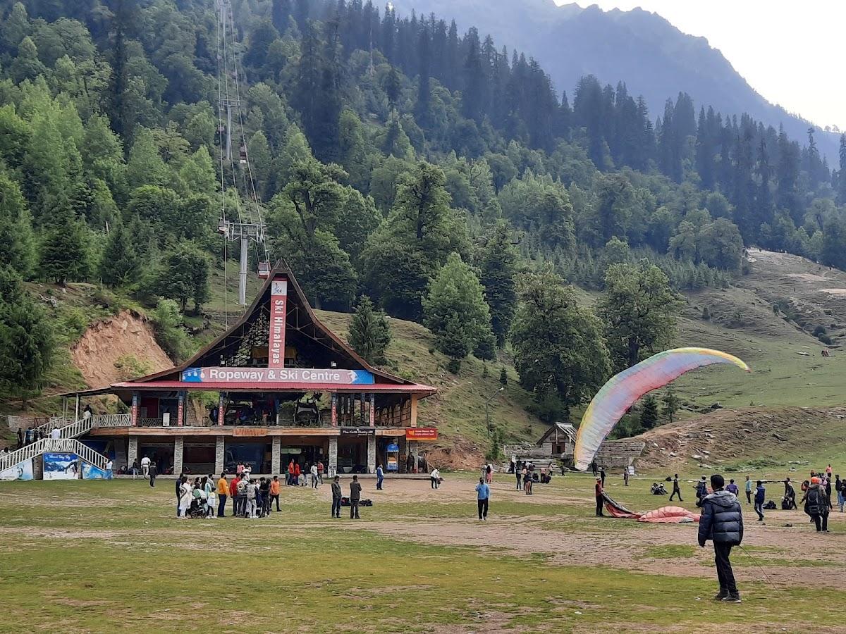 Solang Ropeway & Ski Center – photo 2