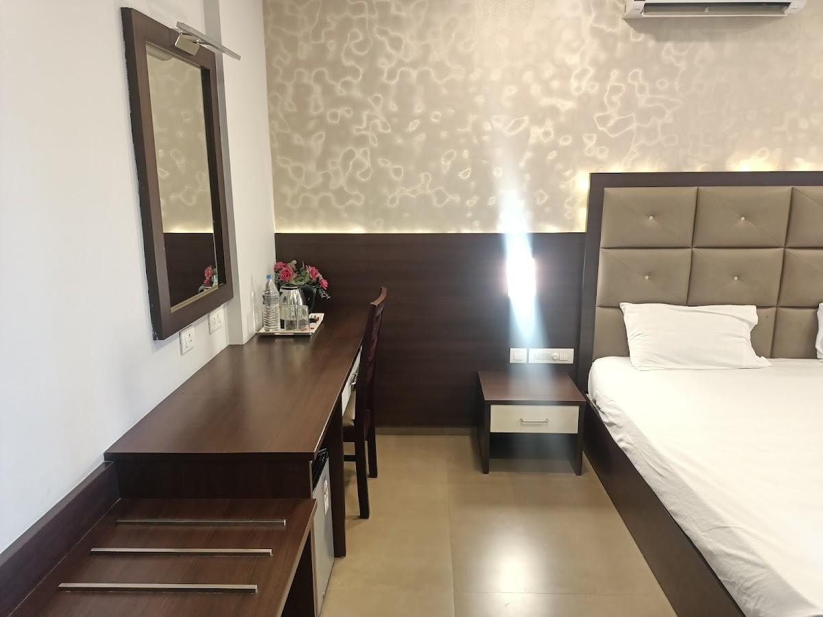 Sree Bhadra Residency