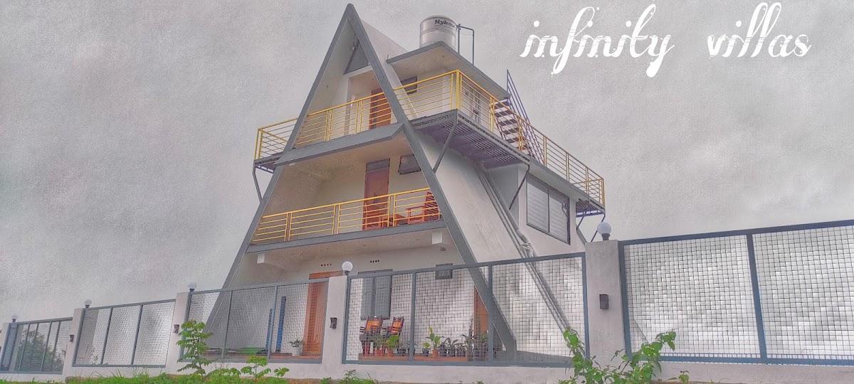 Infinity villa's(Private villas) – photo 1
