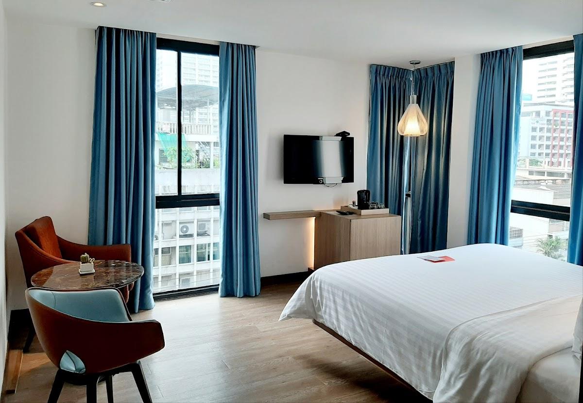 Sachas Hotel Uno Asoke Sukhumvit Bangkok – photo 3