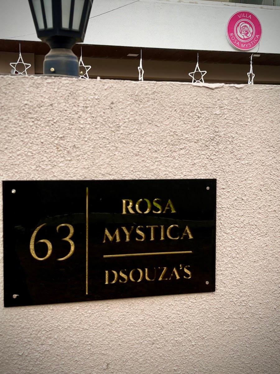 Villa Rosa Mystica