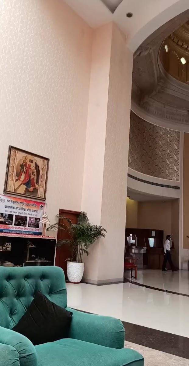 Orchha Palace Hotel & Convention Centre – photo 3