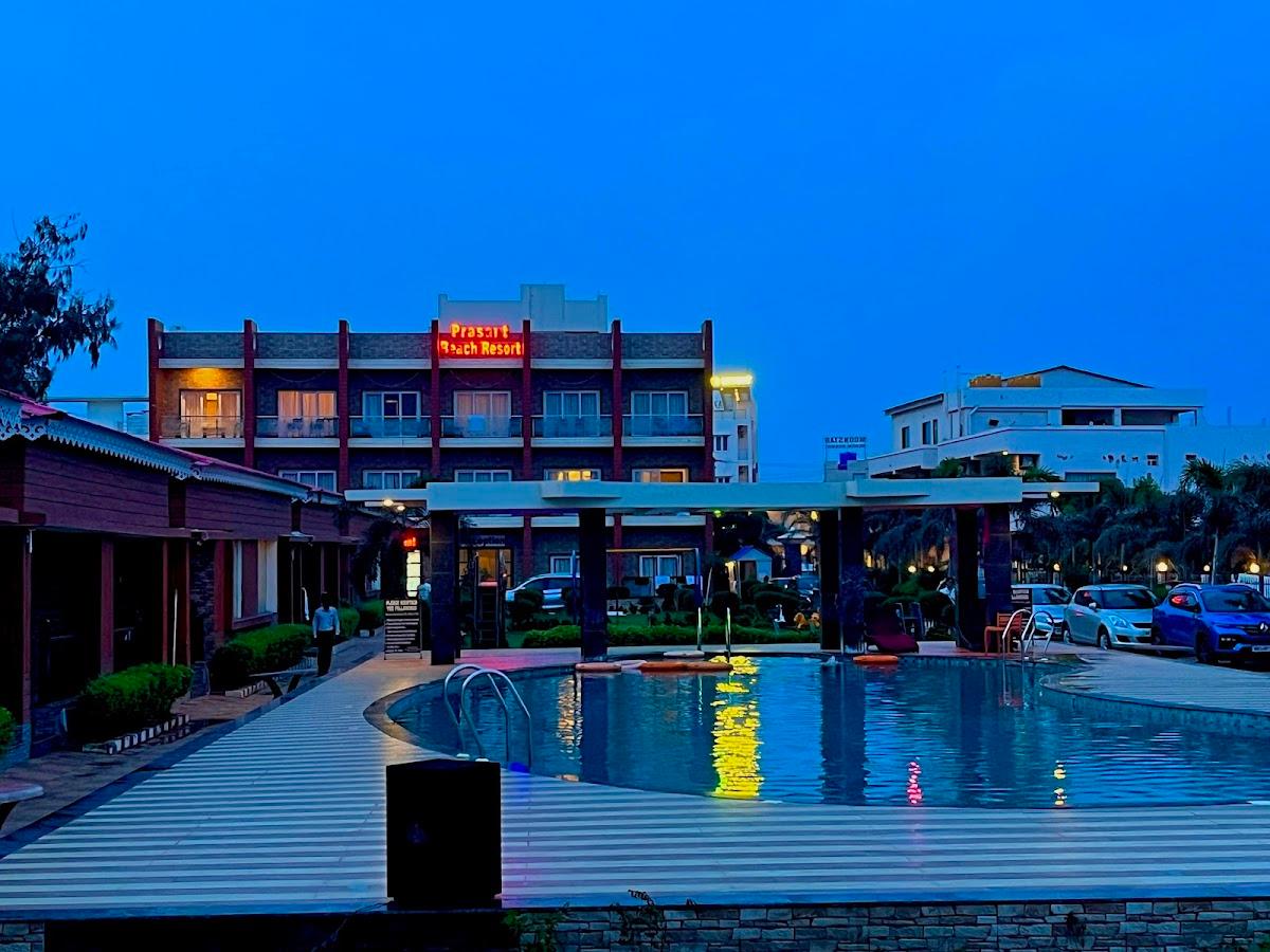 Prasant Beach Resort Mandarmani – photo 3