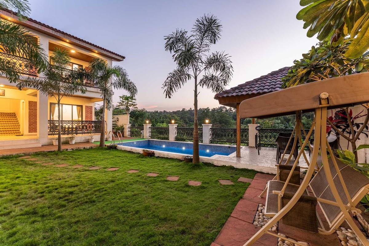 StayVista at Bella Villa - Shahapur – photo 3