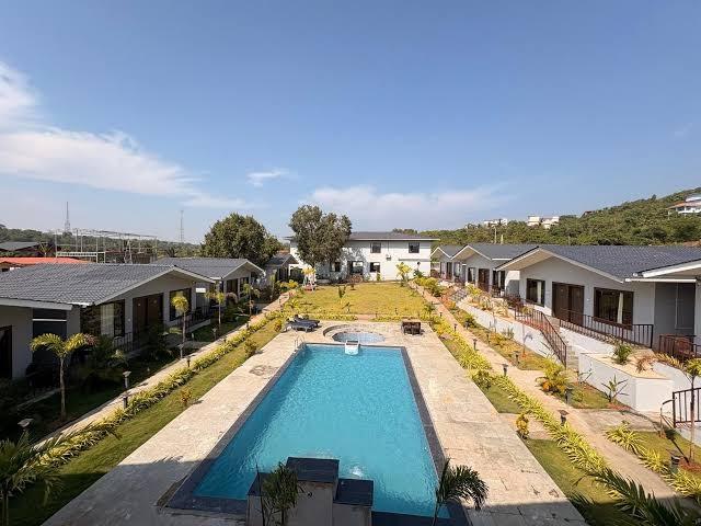 Lampost Boutique Hotel Goa – photo 3