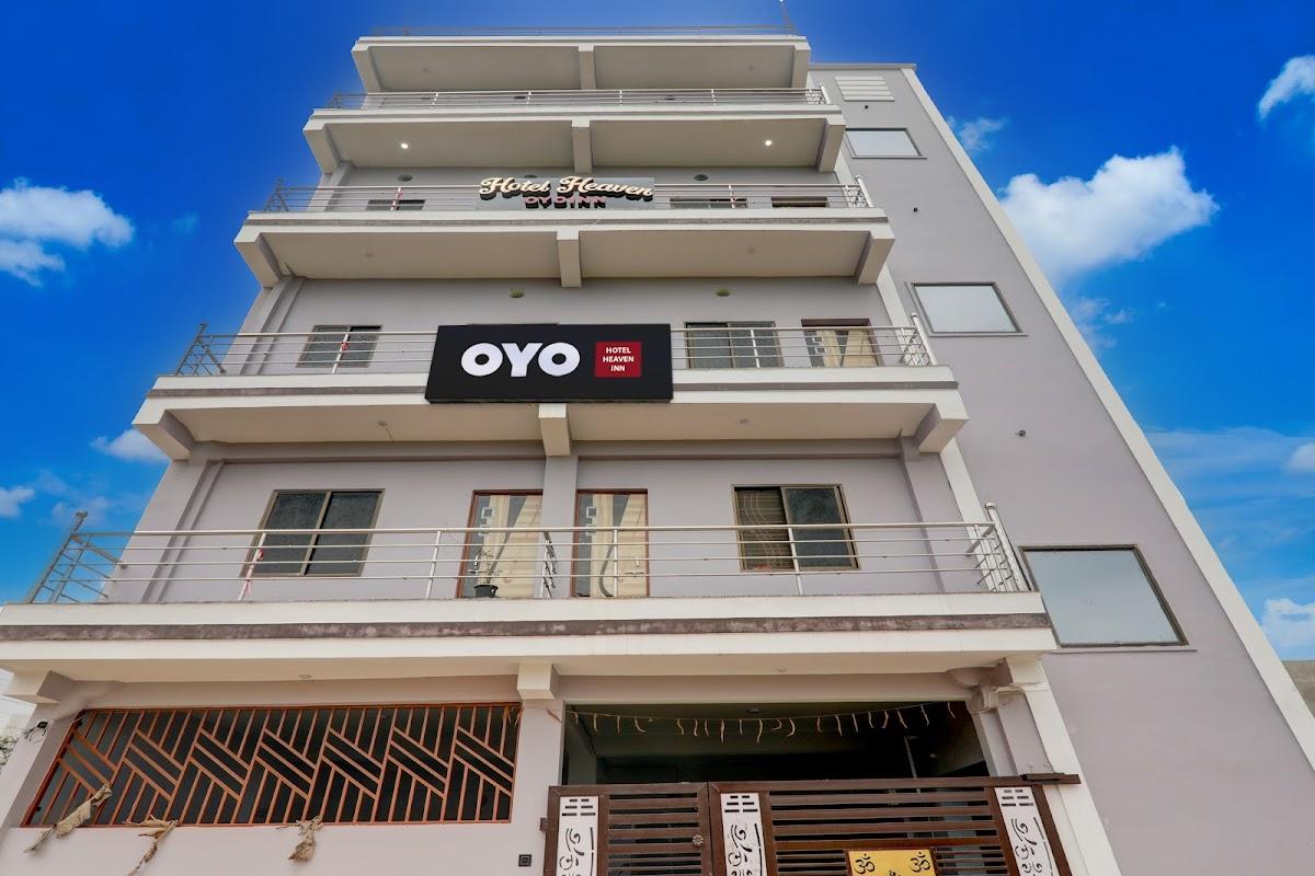 Hotel O by OYO HEAVEN INN – photo 3