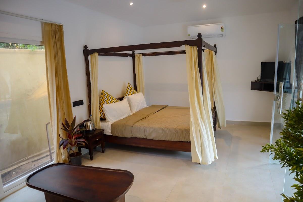 Sapphire sand resort – photo 1