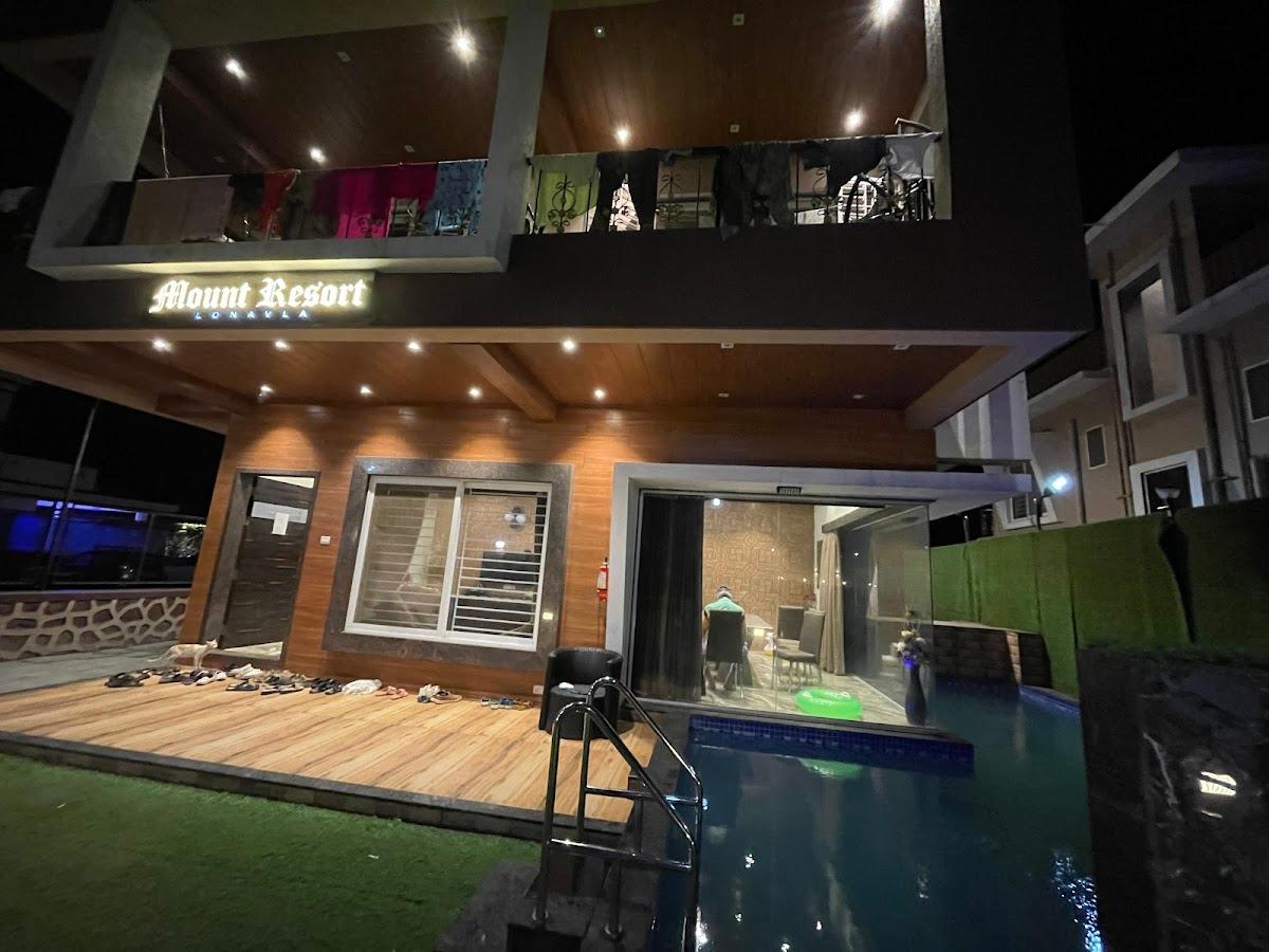Mount Resorts And Villas Lonavala WITH PRIVATE CRICKET/FOOTBALL TURF – photo 4