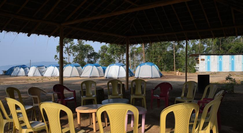 Kolukkumalai Sunrise View Rooms & Tents – photo 3