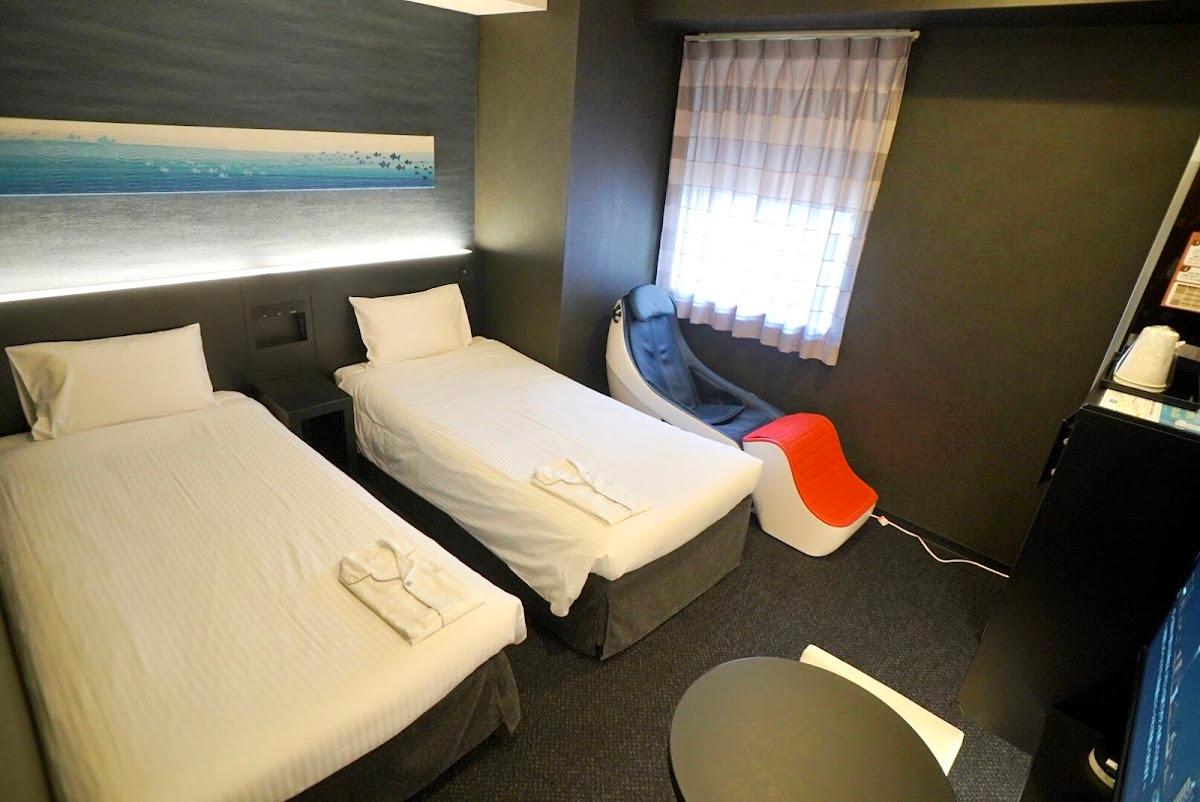Henn na Hotel Tokyo Asakusabashi – photo 4