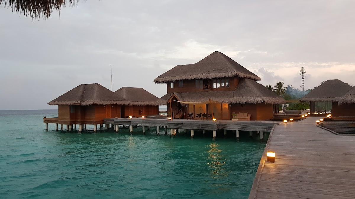 Huvafen Fushi – photo 2