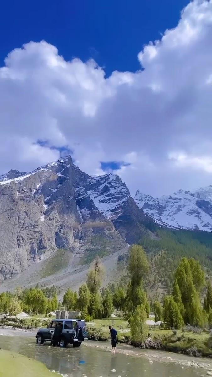 Basho Meadows Skardu