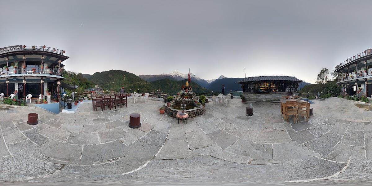 Hotel Danda gaun ghandruk – photo 4