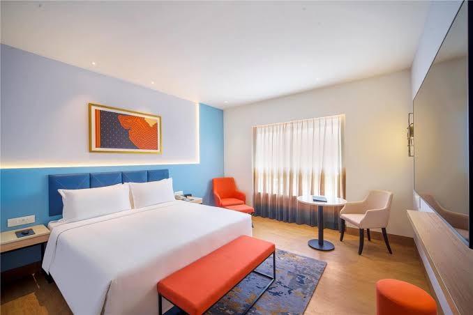 Sarovar Portico Hotel Sriperumbudur – photo 1