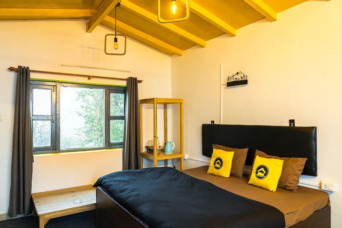 Lushtreebackpacker Hostel and cafe, Mukteshwar – photo 4