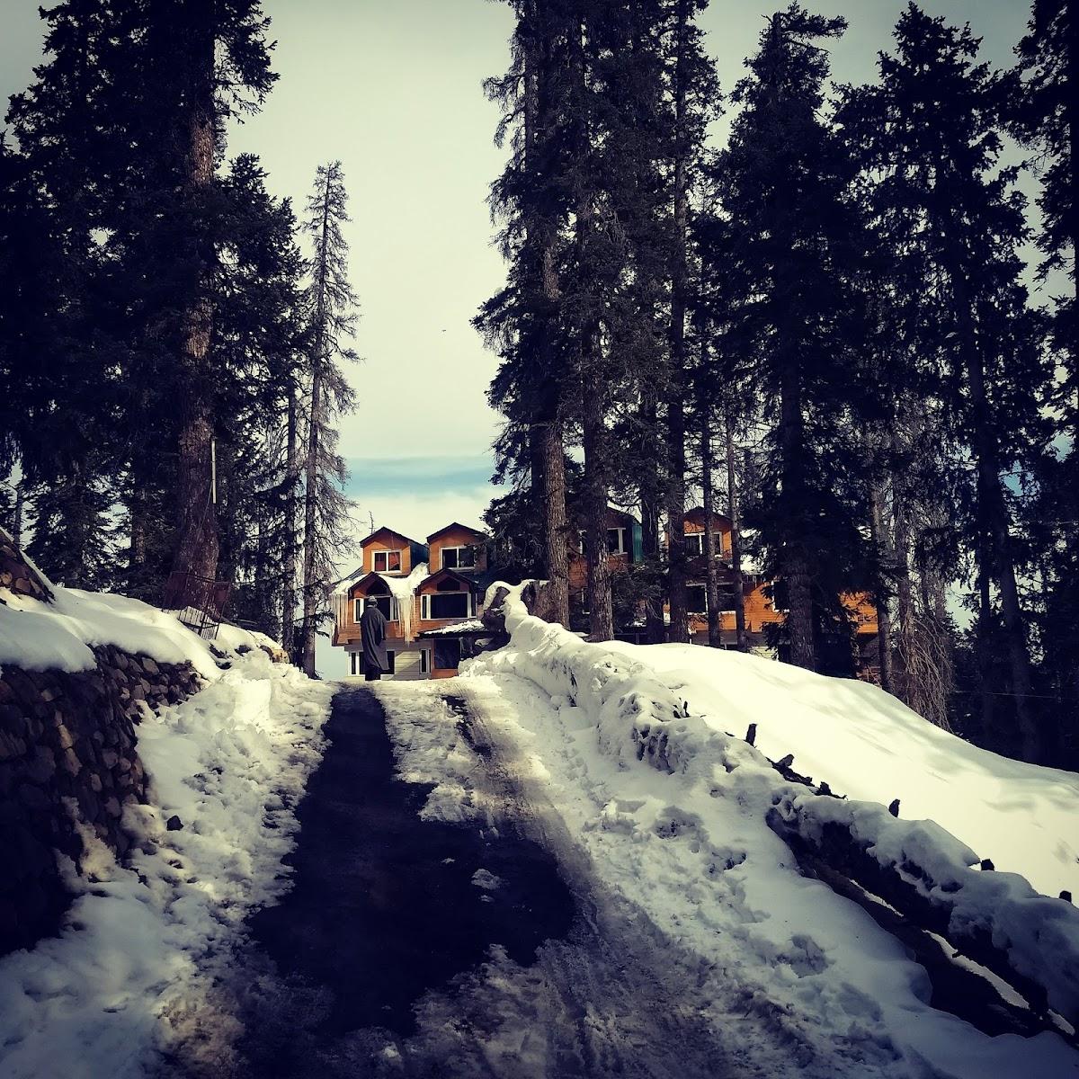 Rosewood Hut/Hotel – photo 1