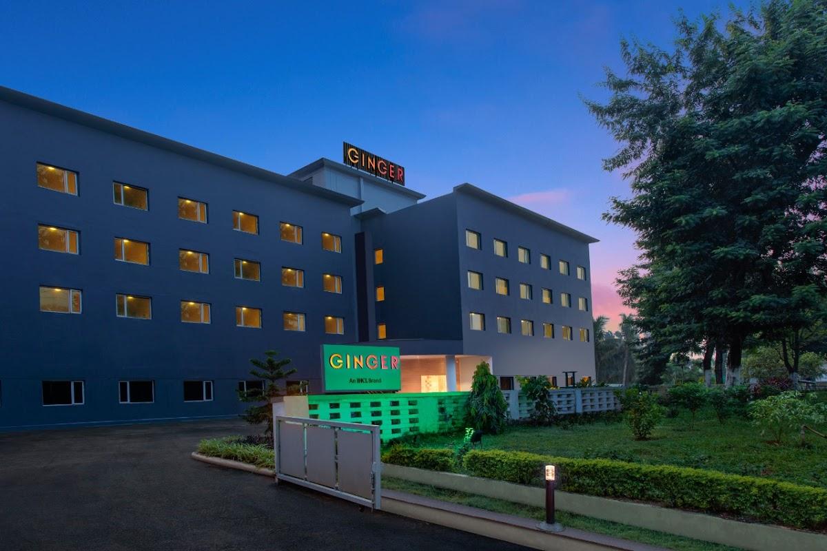 Ginger Bangalore Whitefield – photo 3