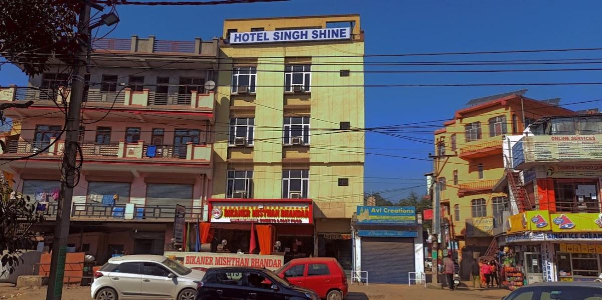 Hotel singh shine – photo 2