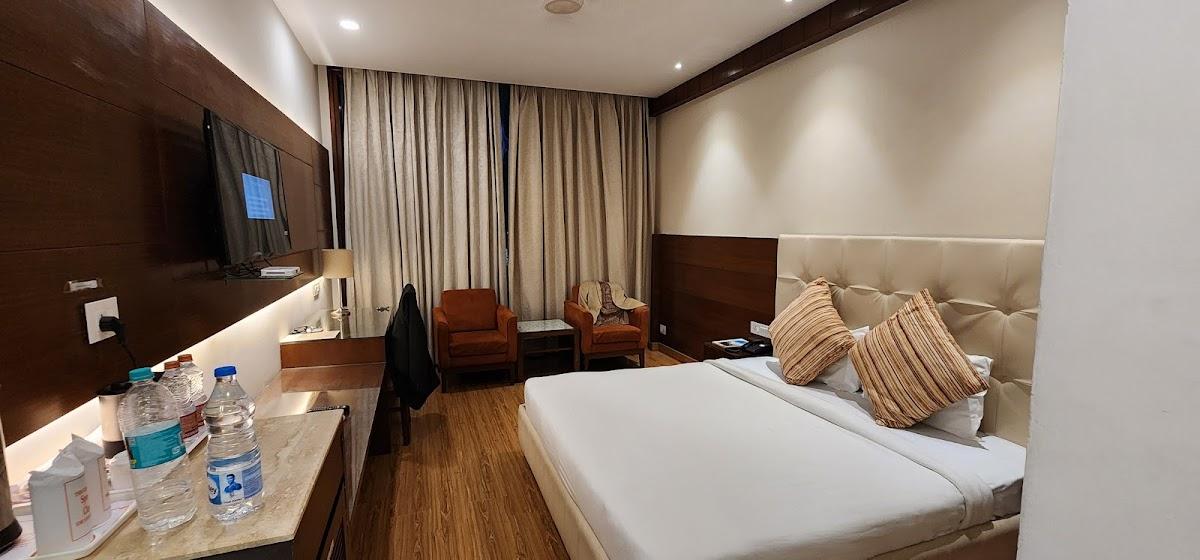 Hotel Chandigarh Beckons – photo 2