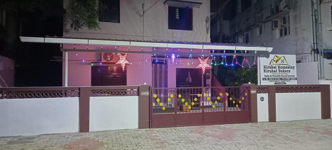 Kirubai Homestay | Cottage | Service Apartment | Hotels | Rooms | Rental | in Tirunelveli | Palayamkottai – photo 3