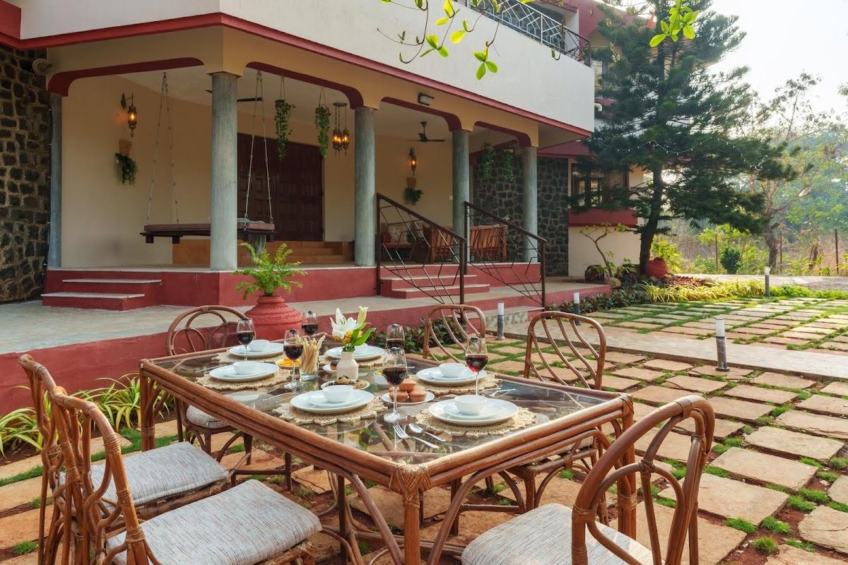StayVista at Sun n Sky | Villa with Private Pool in Alibaug – photo 4