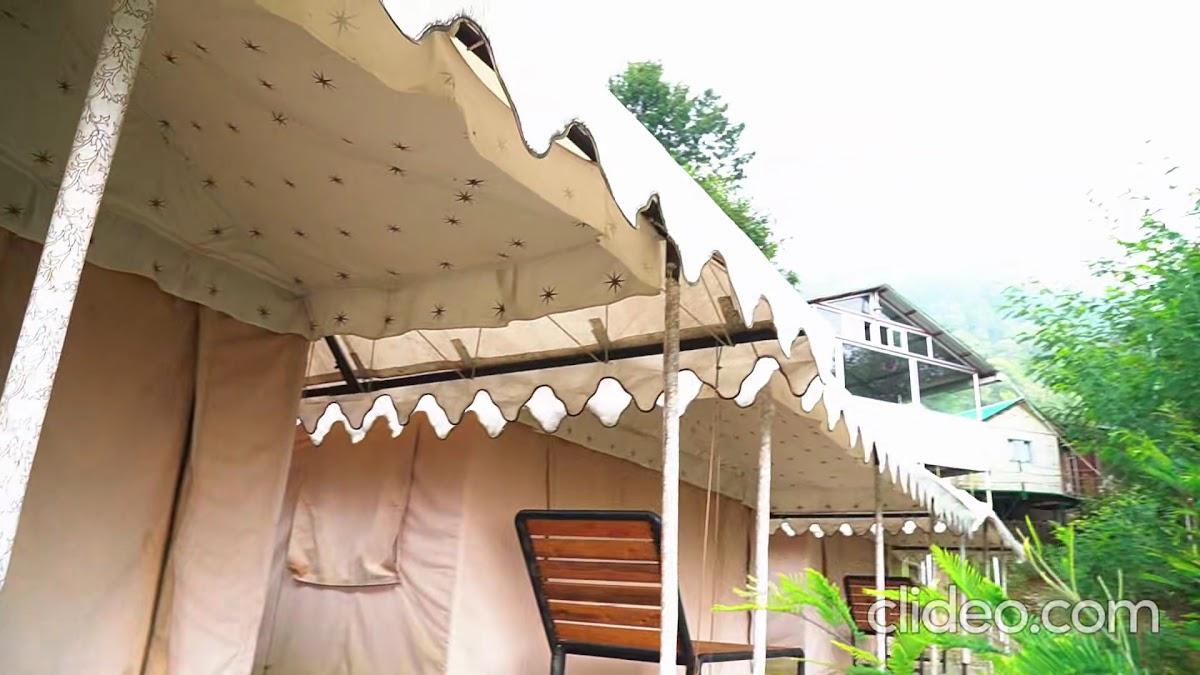 The Cocoon Camps & Nature Resorts, Pangot, Nainital – photo 3